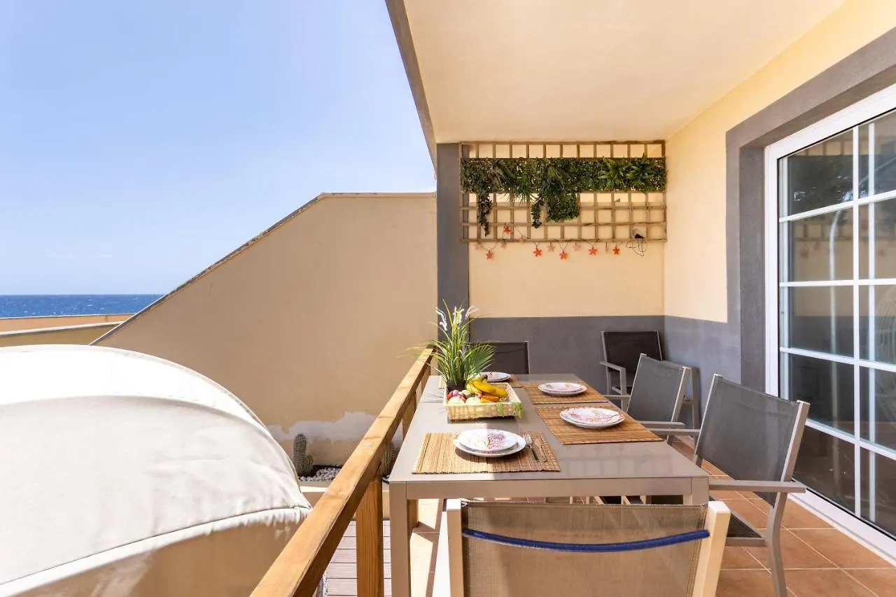 Home2Book Ocean View House El Medano, Pool Holiday home