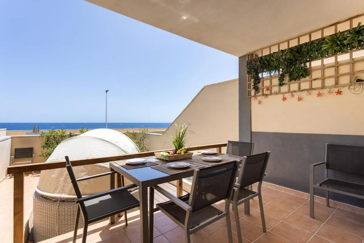 Home2Book Ocean View House El Medano, Pool Holiday home El Medano (Tenerife)