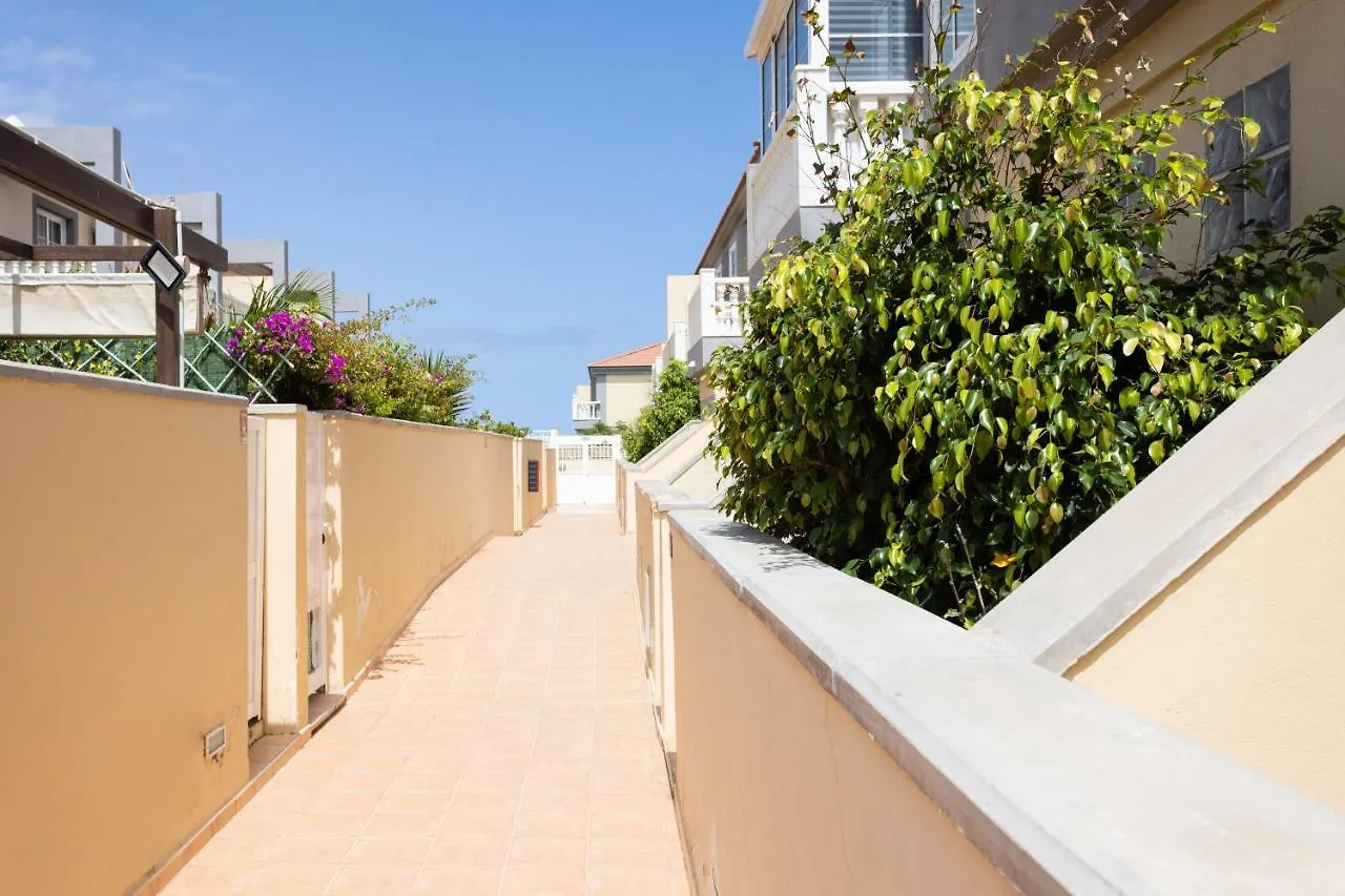 Home2Book Ocean View House El Medano, Pool 0*, El Medano (Tenerife)