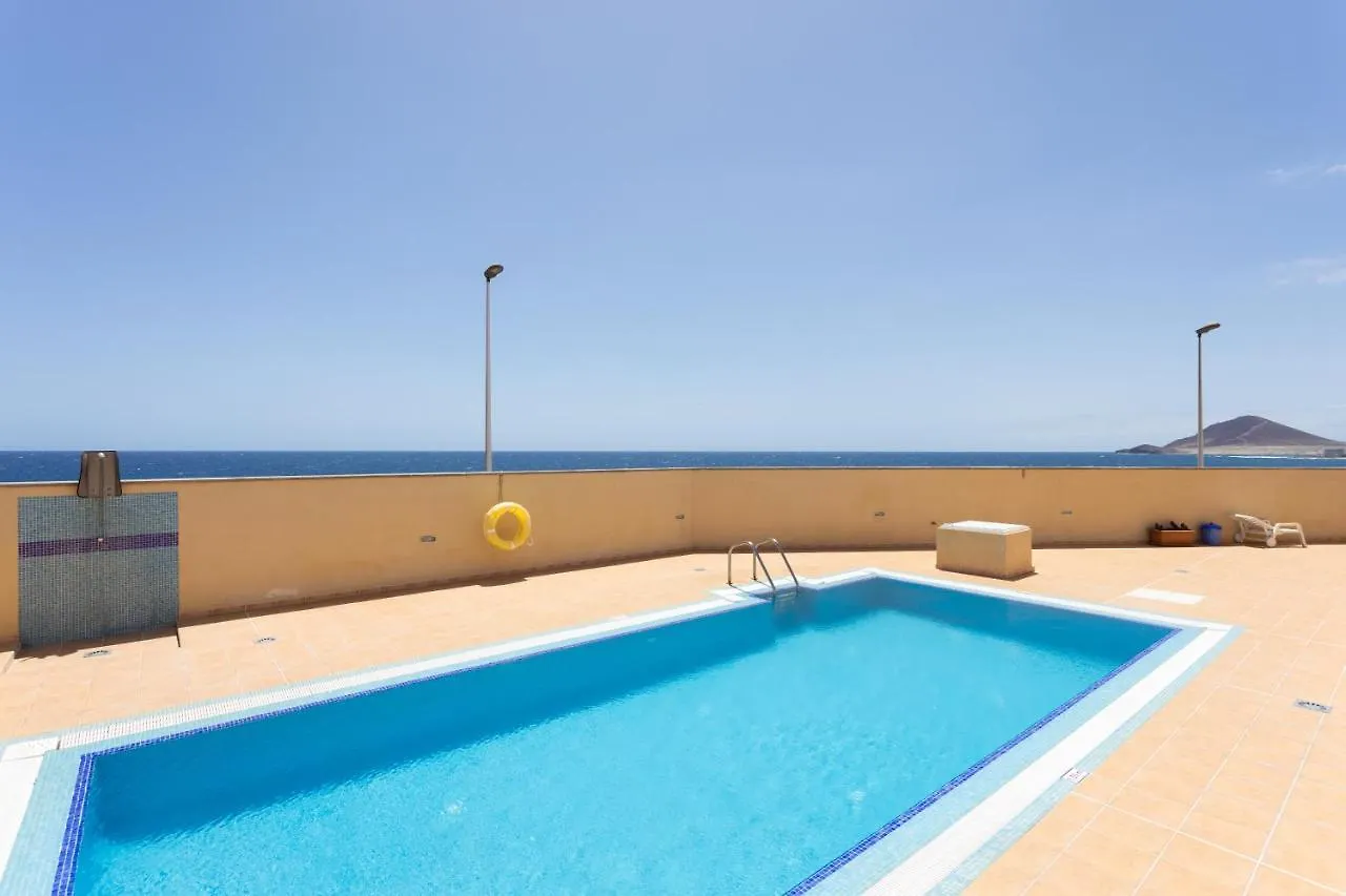 Home2Book Ocean View House El Medano, Pool