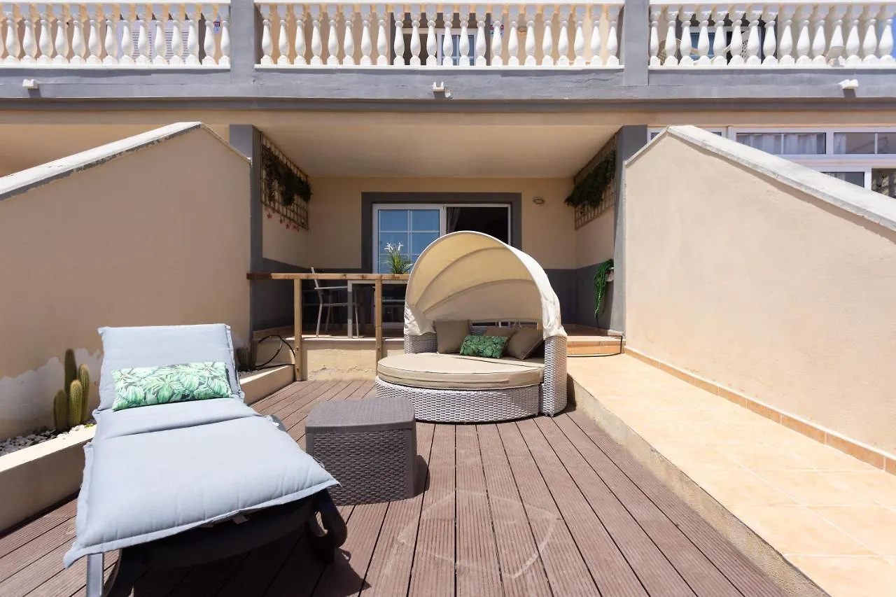 Home2Book Ocean View House El Medano, Pool 0*, El Medano (Tenerife)
