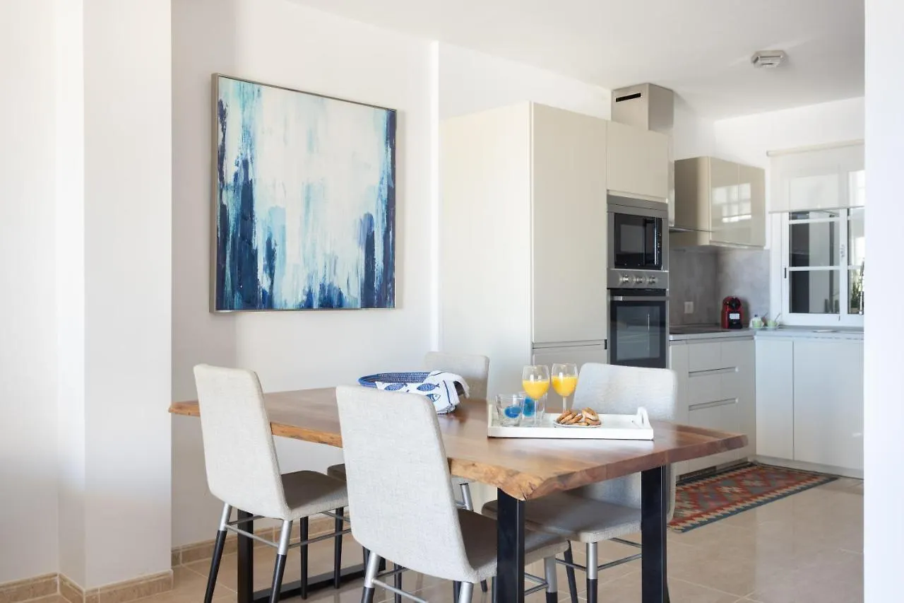 Holiday home Home2Book Ocean View House El Medano, Pool