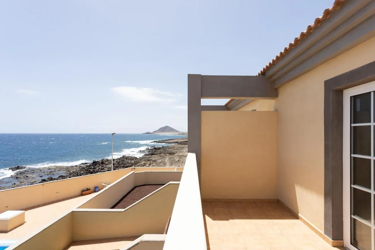 Home2Book Ocean View House El Medano, Pool Holiday home El Medano (Tenerife)