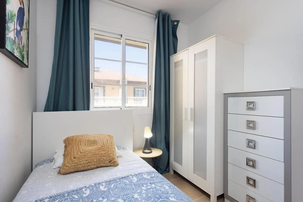 Holiday home Home2Book Ocean View House El Medano, Pool