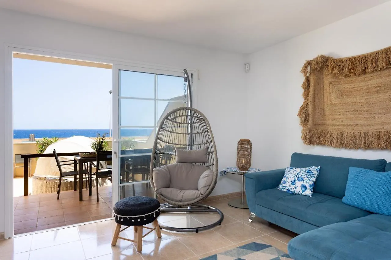 Home2Book Ocean View House El Medano, Pool Spain