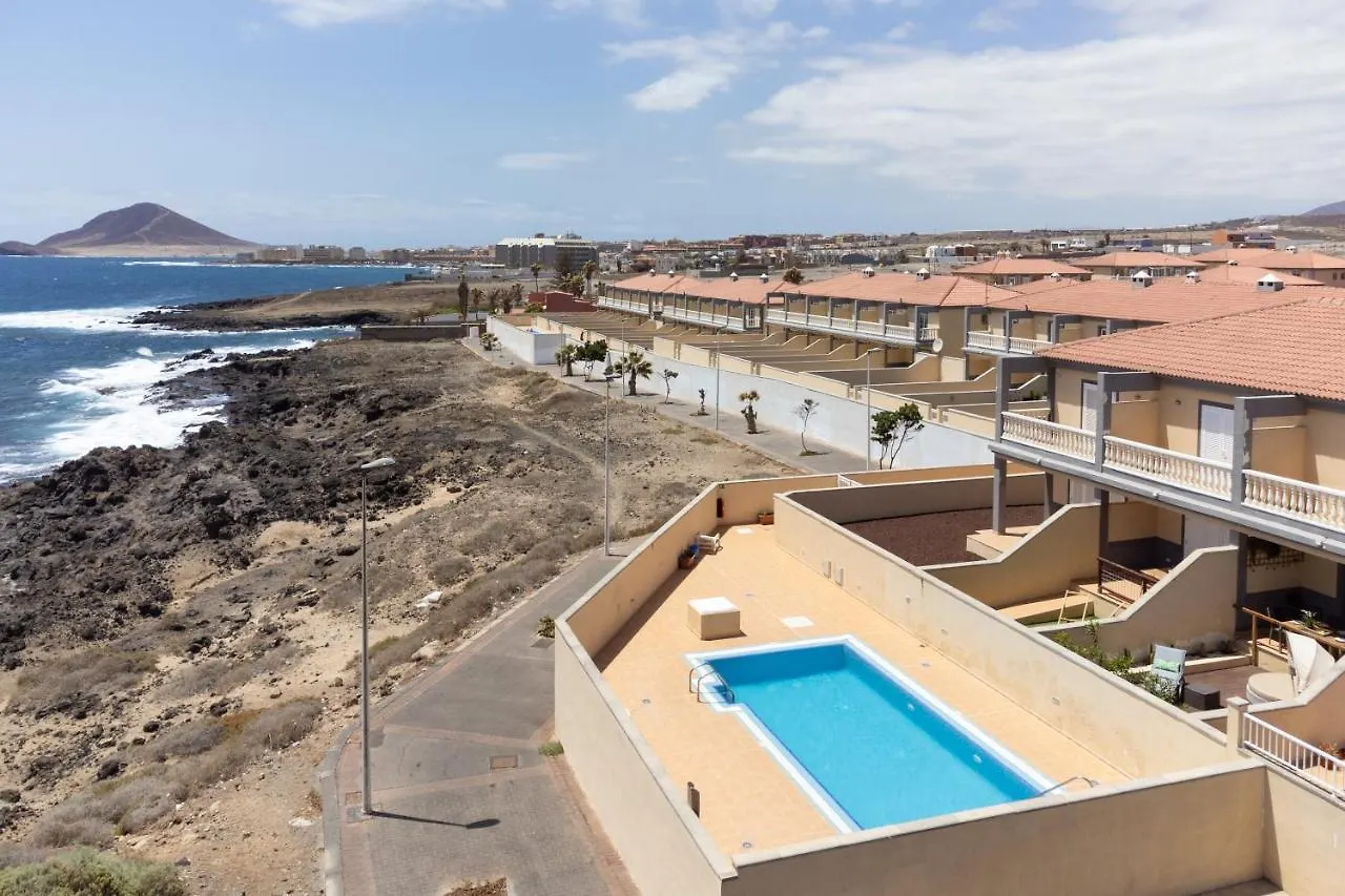 Home2Book Ocean View House El Medano, Pool 0*, El Medano (Tenerife) Spain