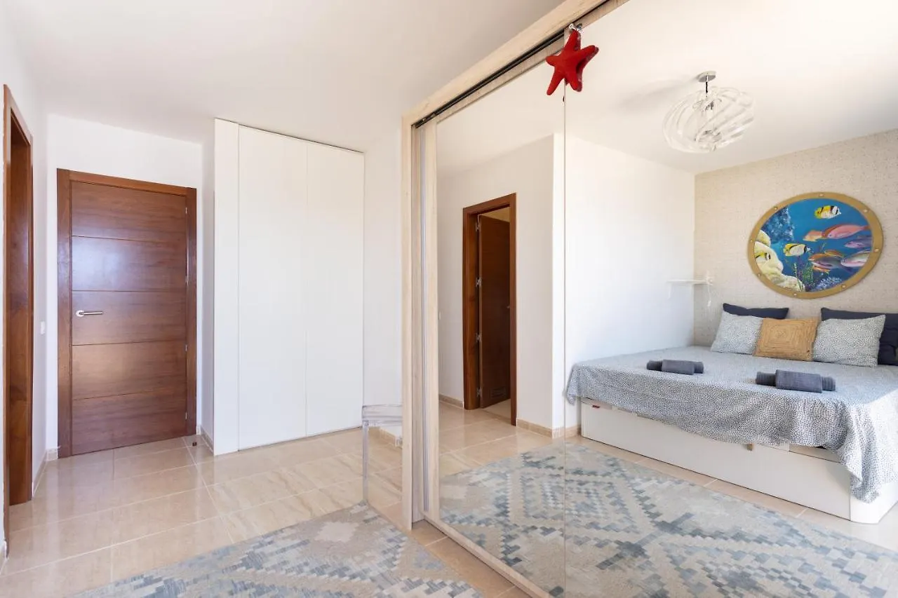 Home2Book Ocean View House El Medano, Pool Holiday home El Medano (Tenerife)