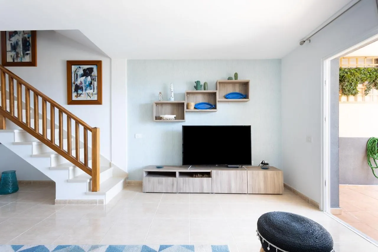 Holiday home Home2Book Ocean View House El Medano, Pool Spain