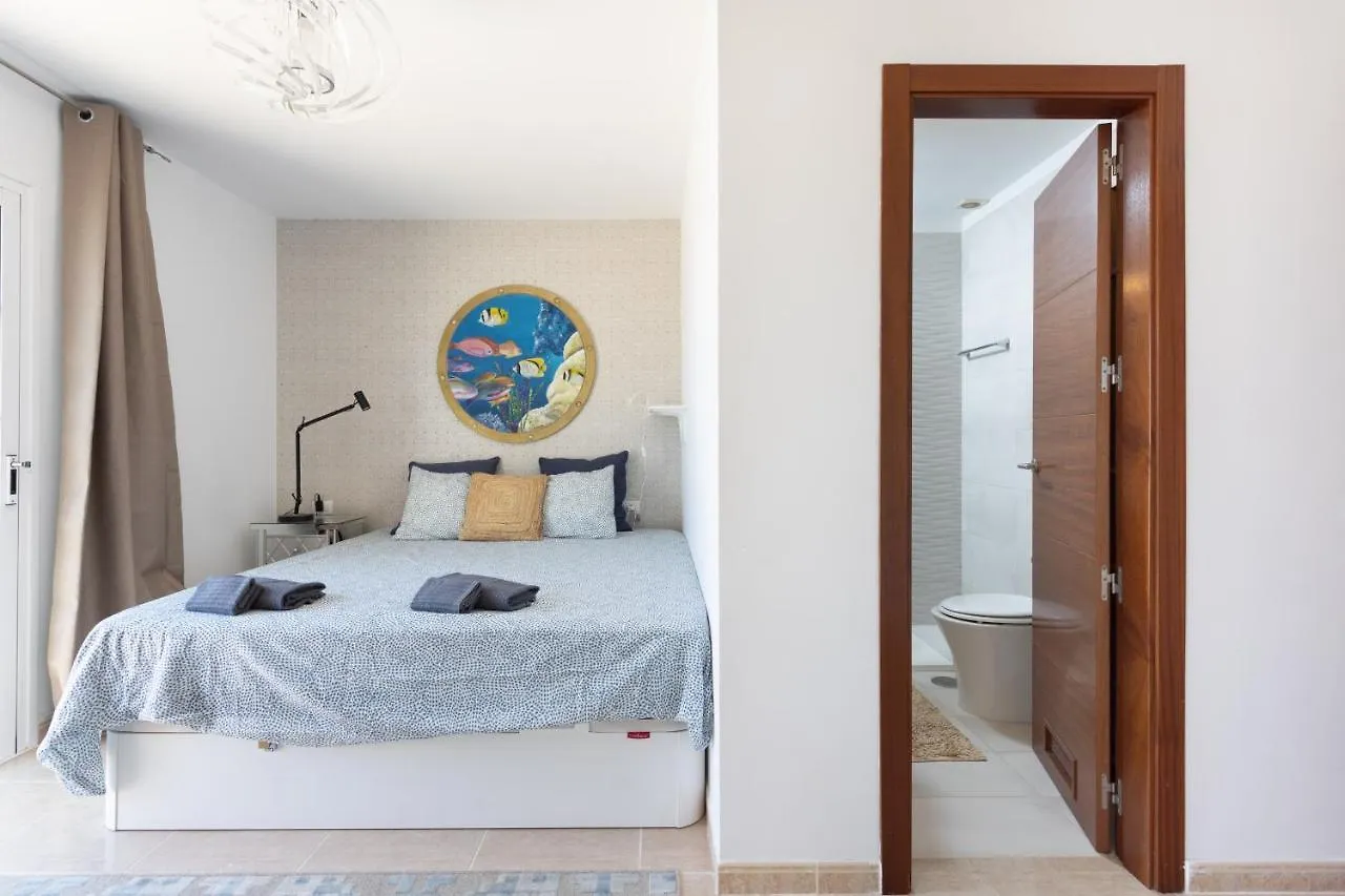 Home2Book Ocean View House El Medano, Pool