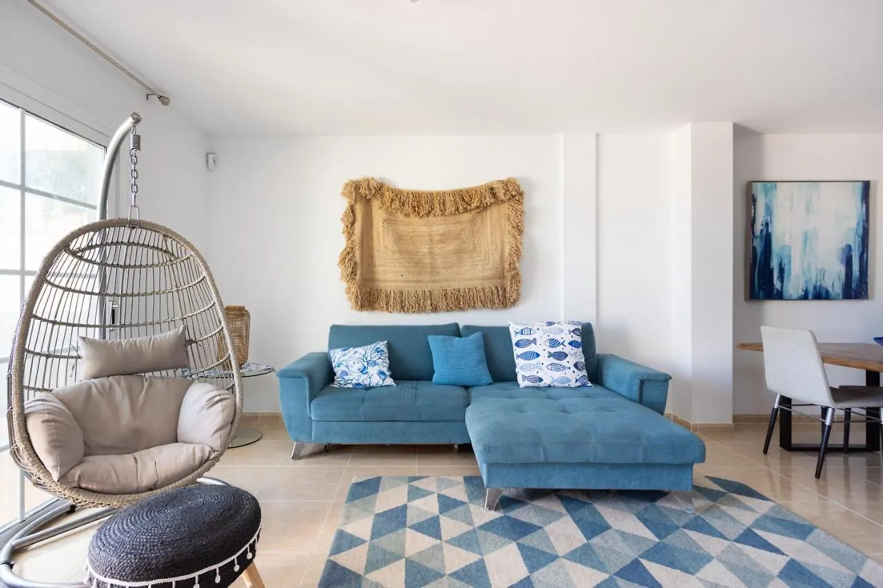Home2Book Ocean View House El Medano, Pool