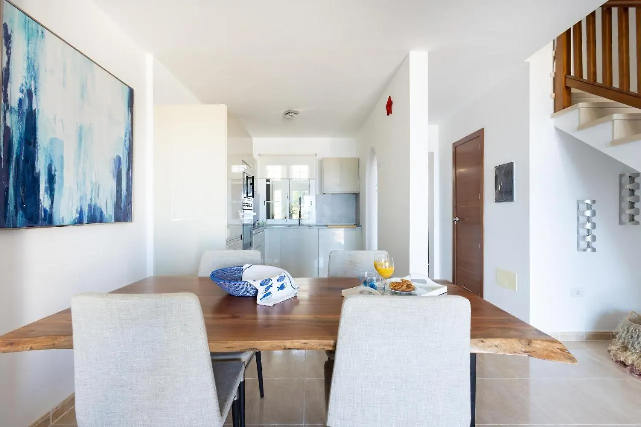 Holiday home Home2Book Ocean View House El Medano, Pool