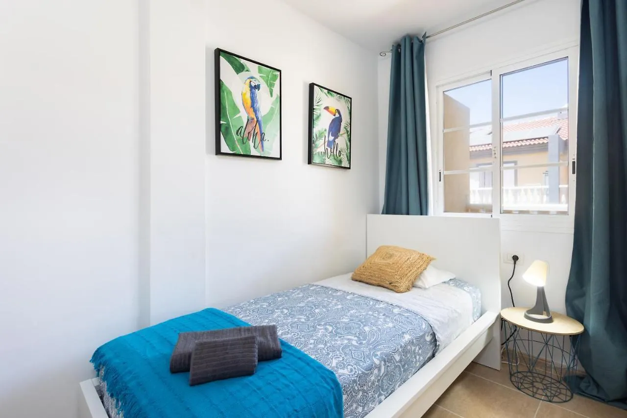 Home2Book Ocean View House El Medano, Pool Spain