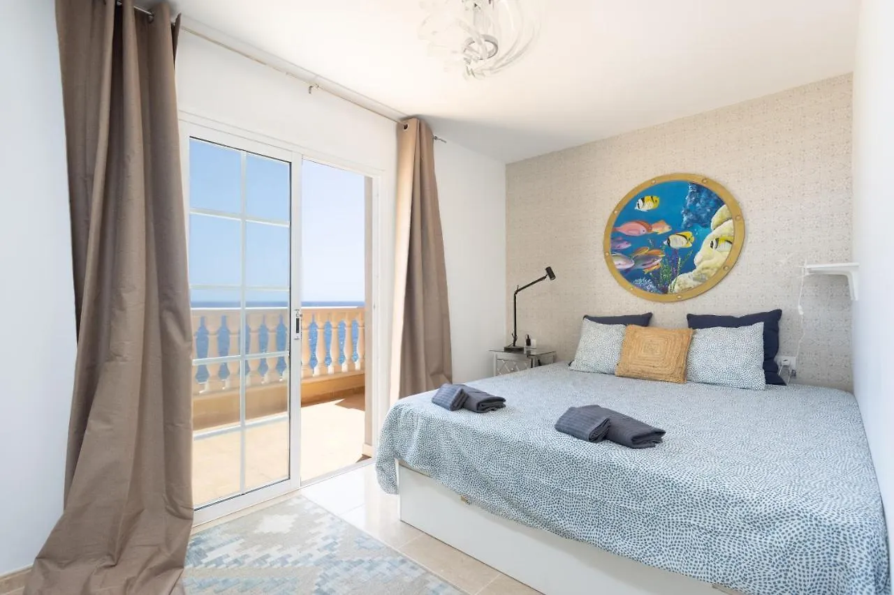 Holiday home Home2Book Ocean View House El Medano, Pool