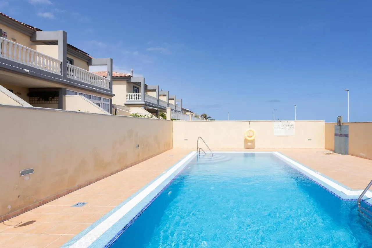 Home2Book Ocean View House El Medano, Pool Spain