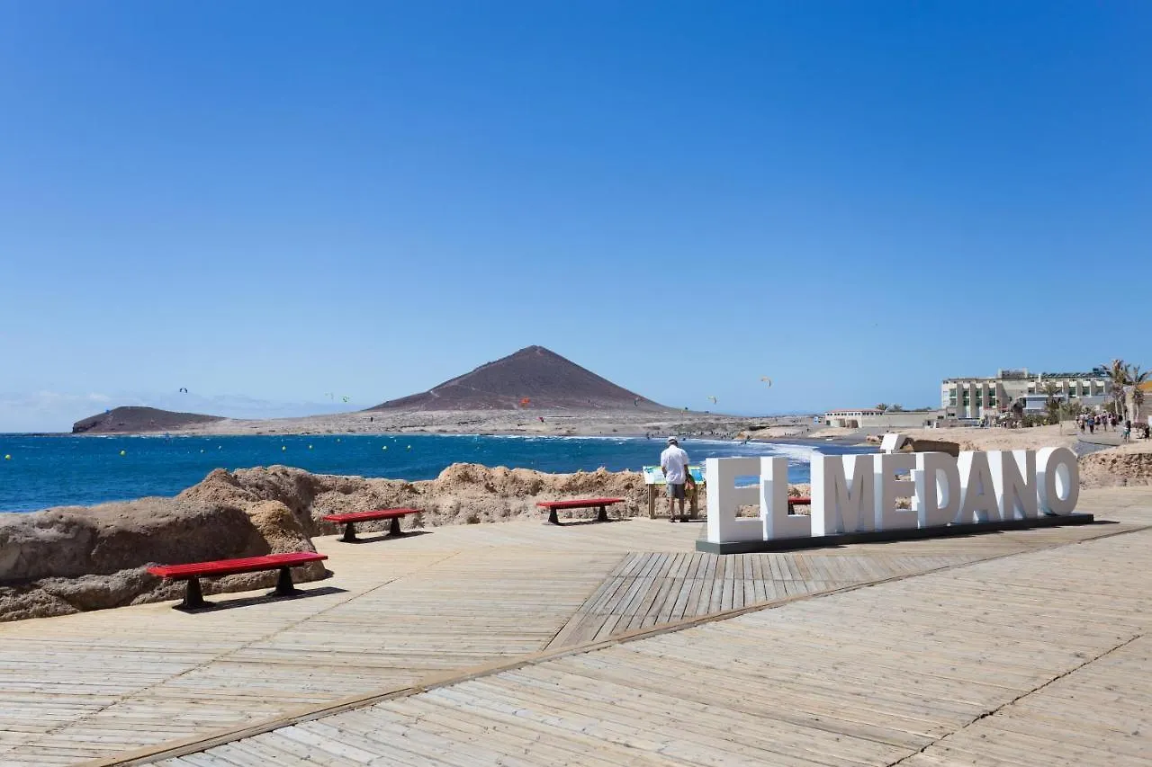 Holiday home Home2Book Ocean View House El Medano, Pool Spain