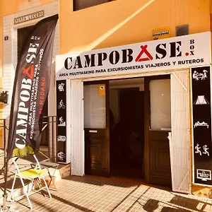Campobase.box Auberge de jeunesse